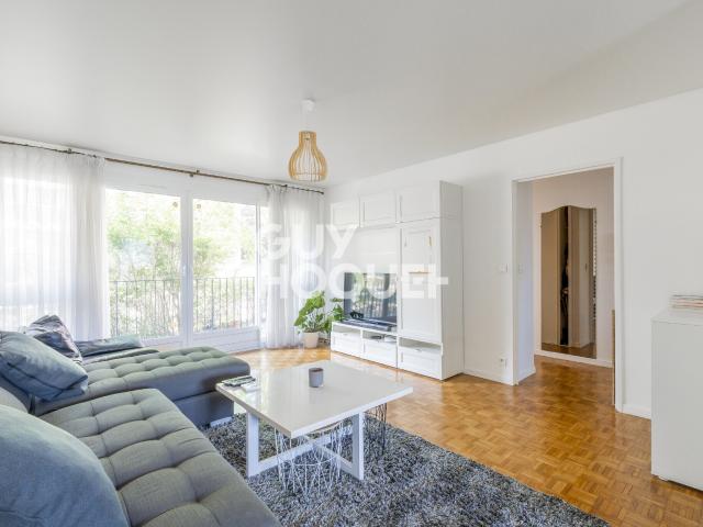 Appartement 4 pièces 66 m²