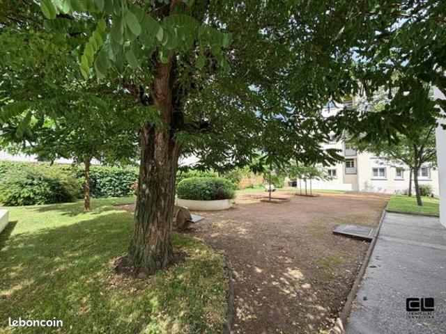 Appartement 4 pièces 66 m²