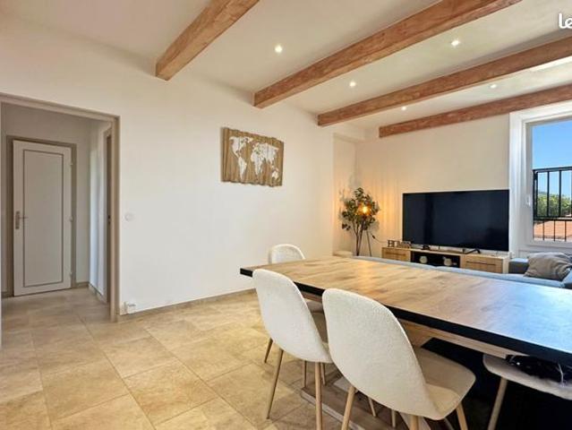 Appartement 4 pièces 66 m²