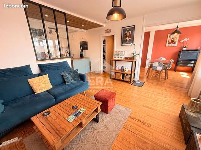 Appartement 4 pièces 66 m²