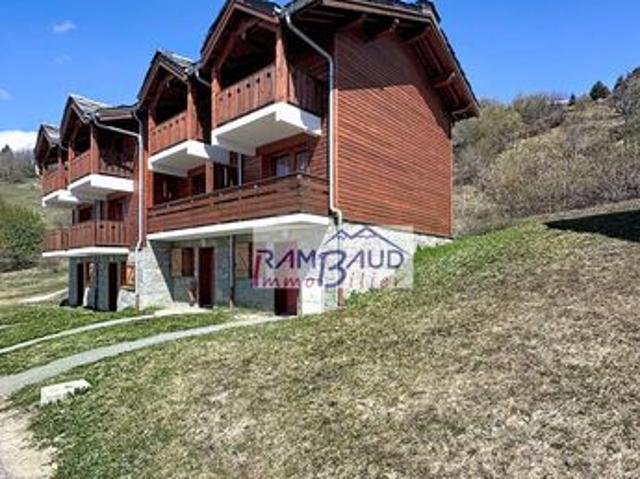 Appartement 4 pièces 66 m²