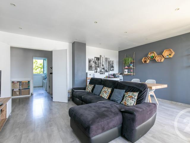 Appartement 4 pièces 66 m²