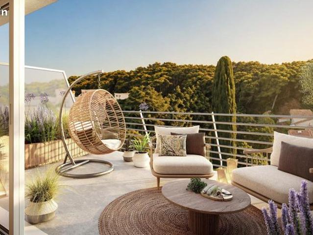 Appartement 4 pièces 66 m²