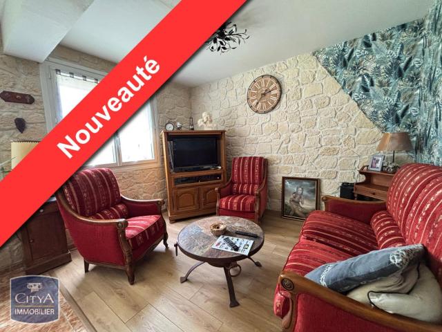 Appartement 4 pièces 66 m²