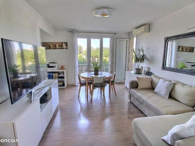 Appartement 4 pièces 66 m²