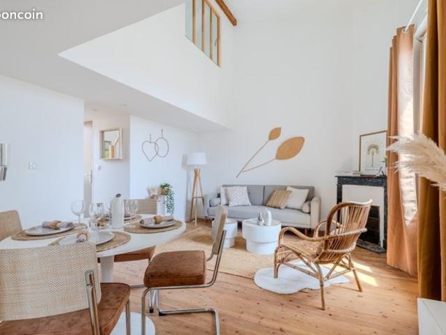 Appartement 4 pièces 66 m²