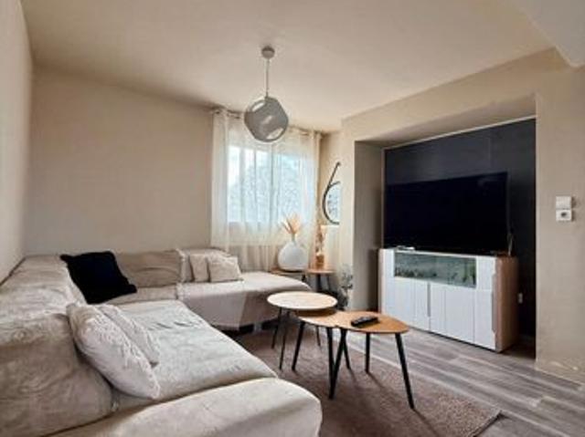 Appartement 4 pièces 66 m²