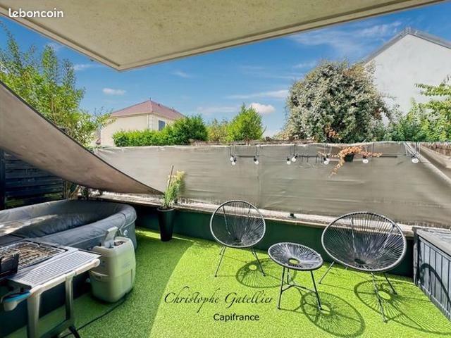 Appartement 4 pièces 66 m²