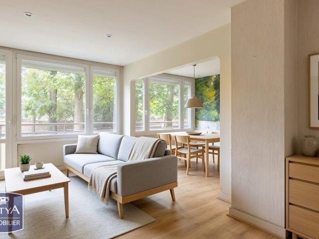 Appartement 4 pièces 66 m²