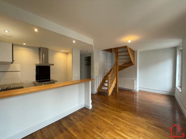 Appartement 4 pièces 66 m²