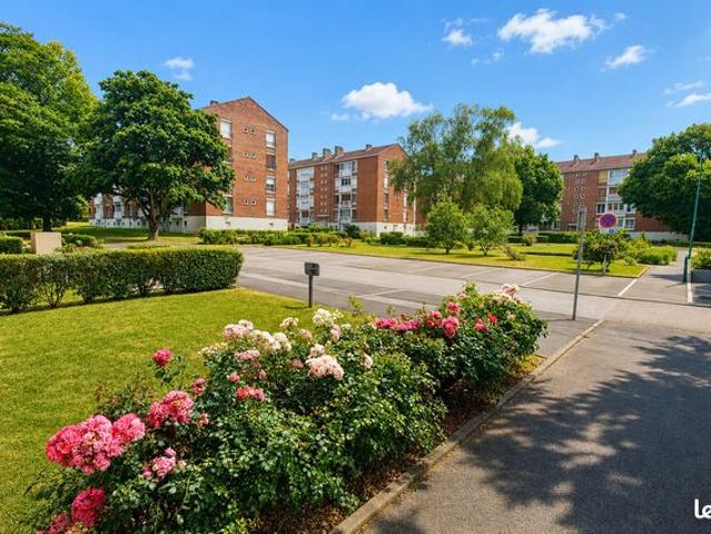 Appartement 4 pièces 66 m²