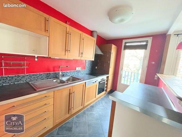 Appartement 4 pièces 66 m²