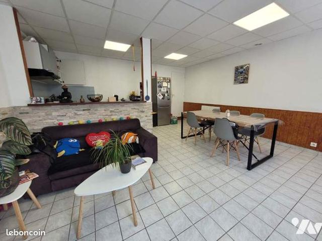 Appartement 4 pièces 66 m²