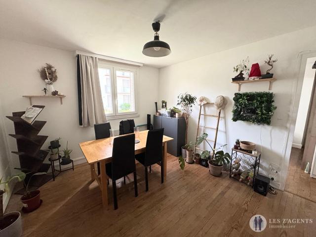 Appartement 4 pièces 66 m²