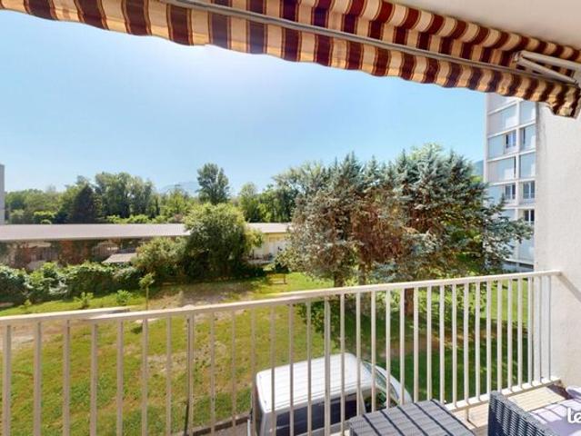Appartement 4 pièces 66 m²