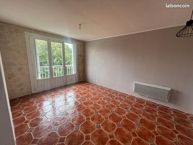 Appartement 4 pièces 66 m²