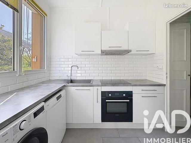 Appartement 4 pièces 66 m²