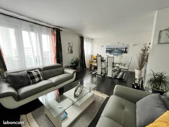 Appartement 4 pièces 66 m²