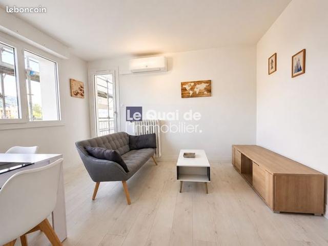 Appartement 4 pièces 66 m²