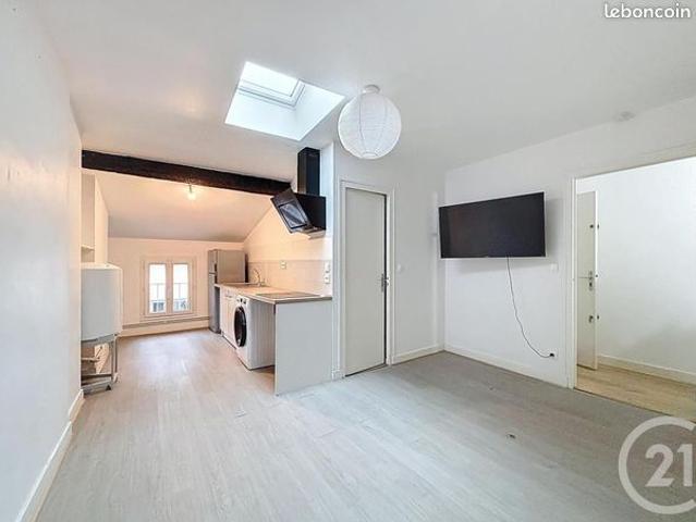 Appartement 4 pièces 66 m²