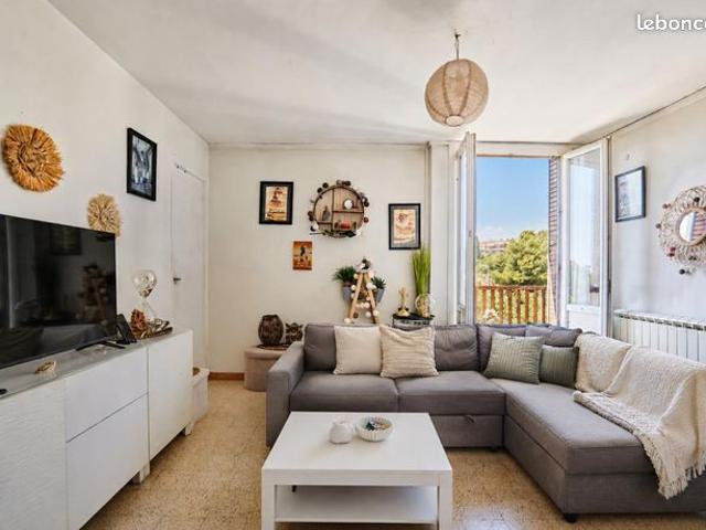 Appartement 4 pièces 66 m²