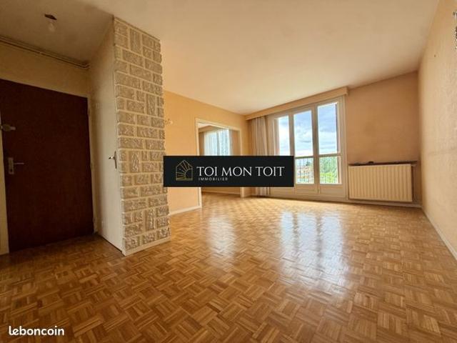 Appartement 4 pièces 66 m²