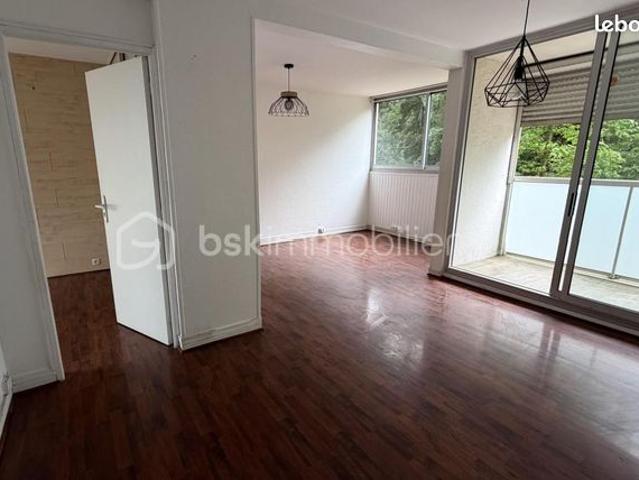 Appartement 4 pièces 66 m²