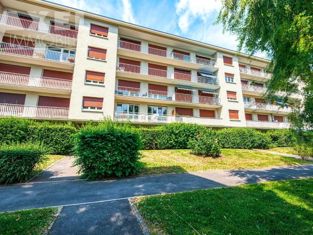 Appartement 4 pièces 66 m²