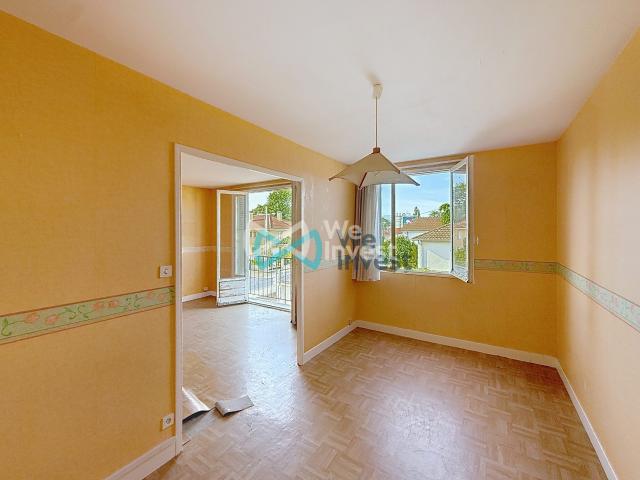 Appartement 4 pièces 66 m²