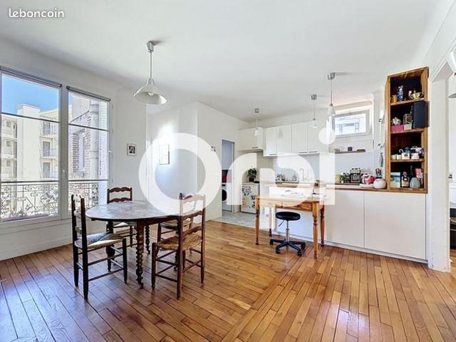 Appartement 4 pièces 66 m²