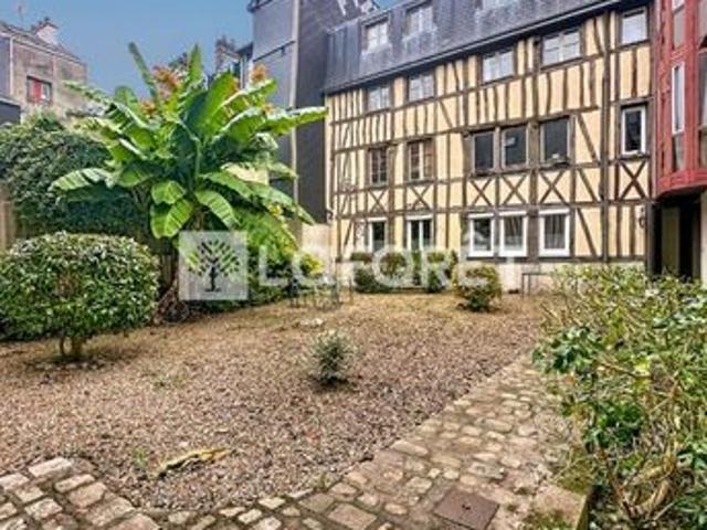 Appartement 4 pièces 66 m²