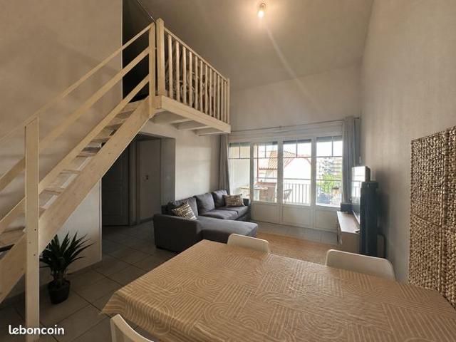 Appartement 4 pièces 66 m²