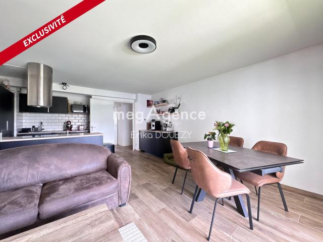 Appartement 4 pièces 66 m²
