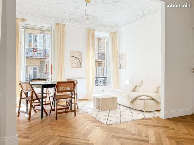 Appartement 4 pièces 66 m²