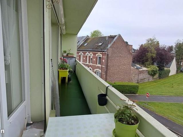 Appartement 4 pièces 66 m²
