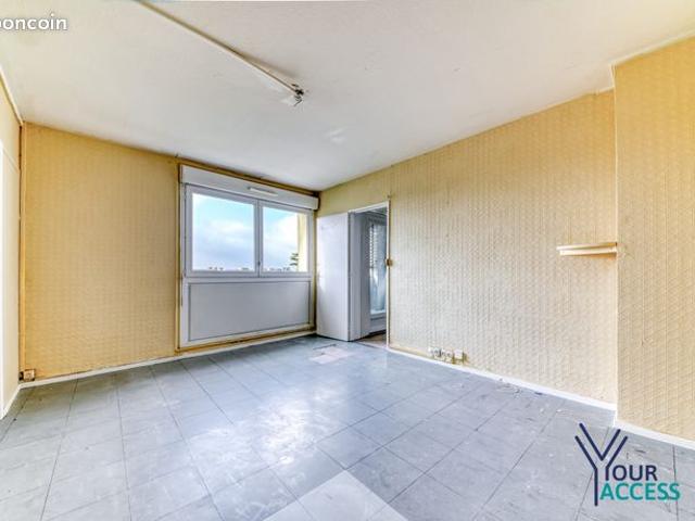 Appartement 4 pièces 66 m²