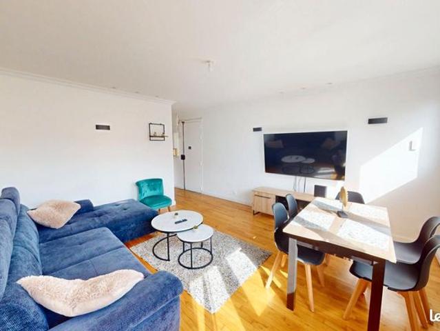 Appartement 4 pièces 66 m²