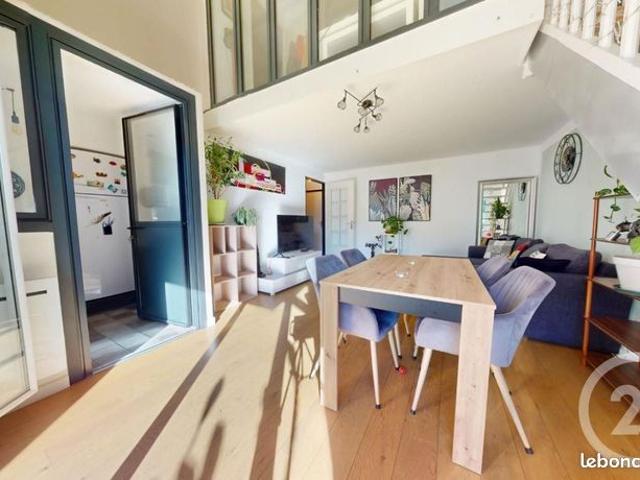 Appartement 4 pièces 66 m²