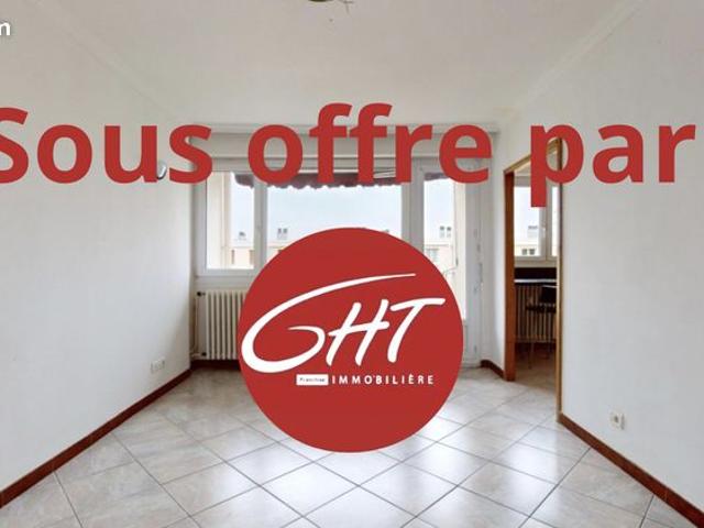 Appartement 4 pièces 66 m²