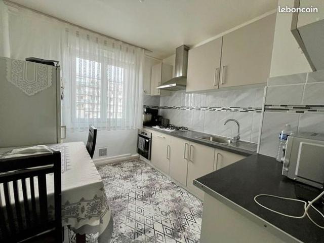Appartement 4 pièces 66 m²