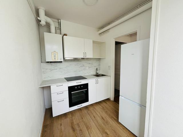 Appartement 4 pièces 66 m²