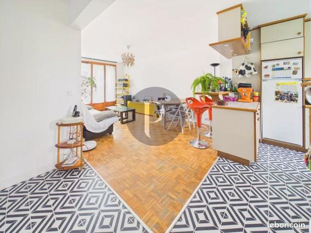 Appartement 4 pièces 66 m²
