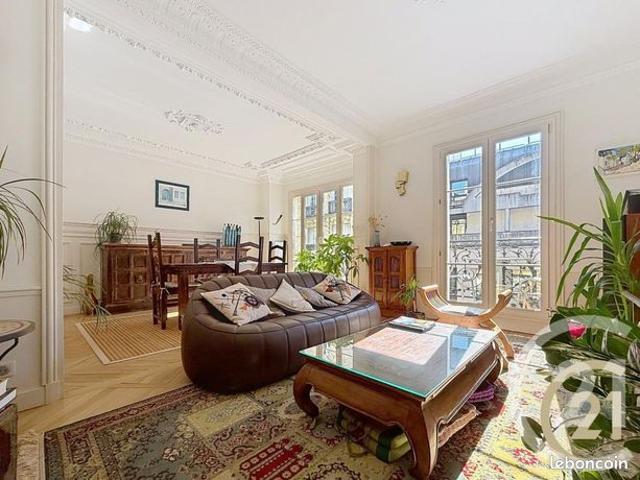 Appartement 4 pièces 66 m²