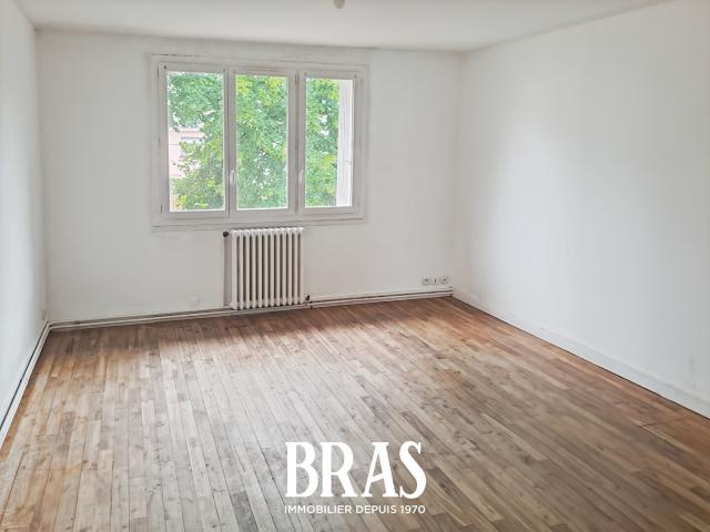 Appartement 4 pièces 66 m²