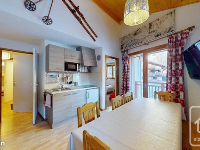 Appartement 4 pièces 66 m²
