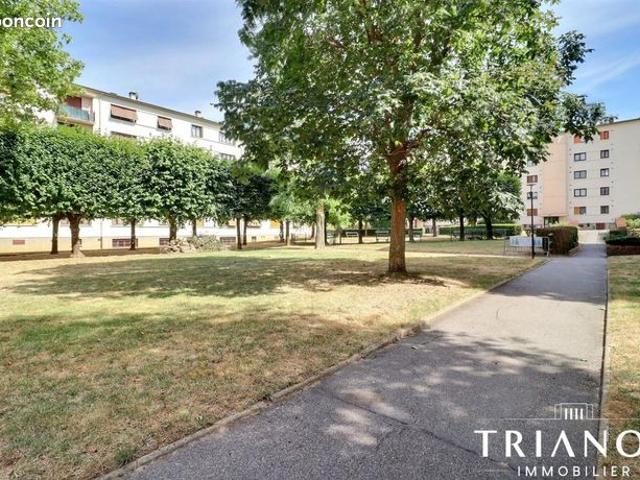 Appartement 4 pièces 66 m²