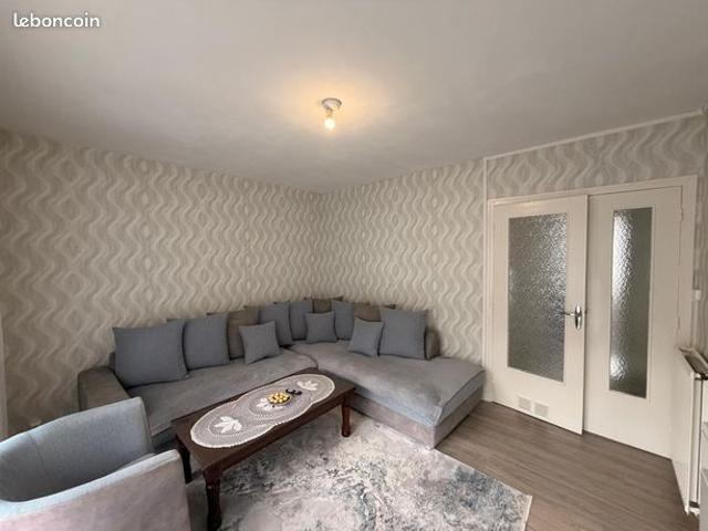 Appartement 4 pièces 66 m²