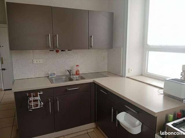 Appartement 4 pièces 66 m²