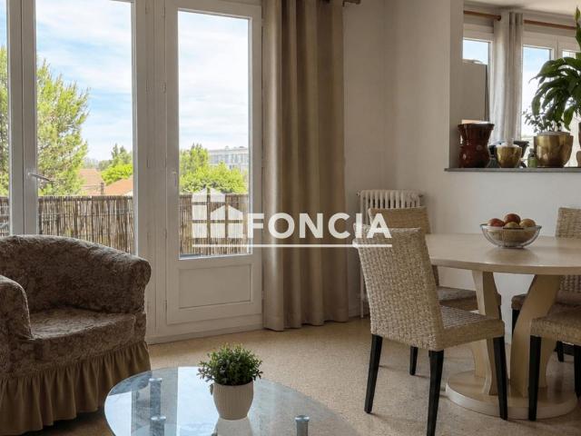 Appartement 4 pièces 66 m²