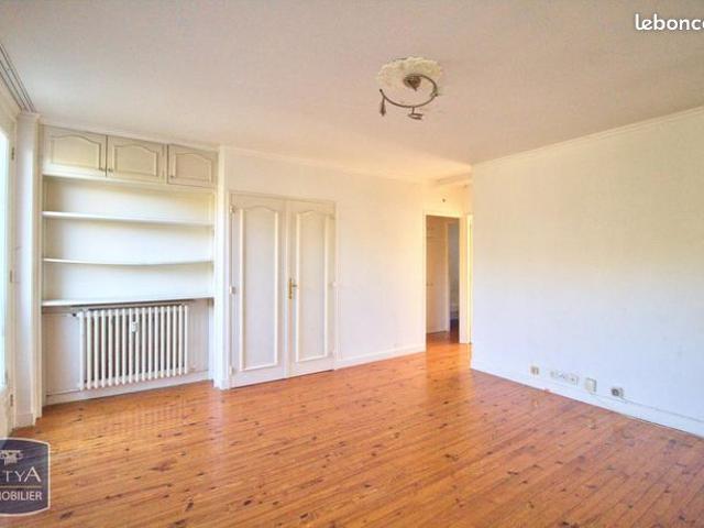 Appartement 4 pièces 66 m²